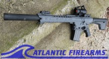 F12 Grey Classic Shotgun-Typhoon Defense