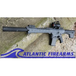 F12 Grey Classic Shotgun-Typhoon Defense
