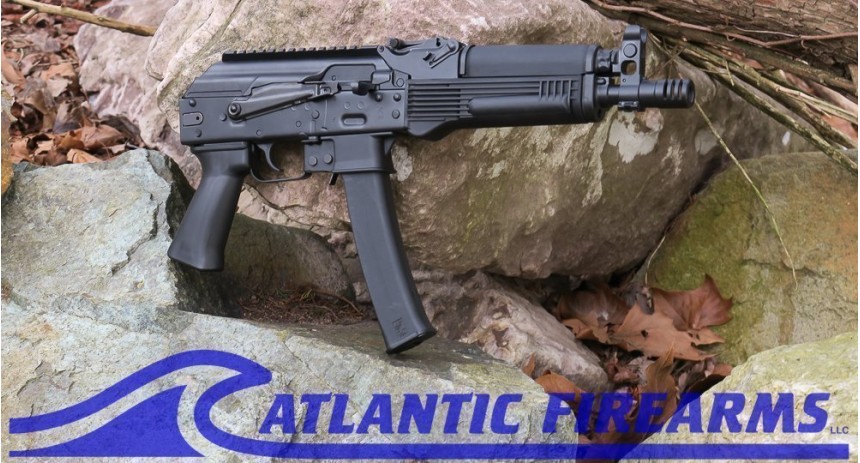 KP-9 Pistol- Kalashnikov