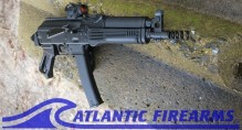 KP-9 Pistol- Kalashnikov