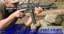 KP-9 Pistol- Kalashnikov