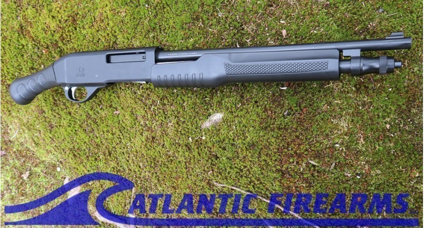 Charles Daly Honcho Pump .410
