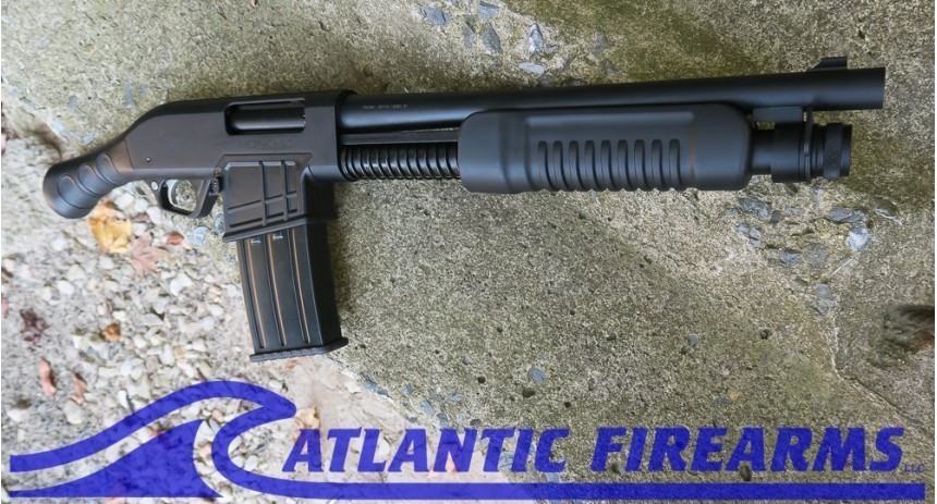 Charles Daly Honcho Mag Fed Pump 12 Gauge -SALE