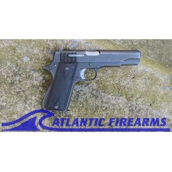 Star Model B Pistol-9mm- 5 Inch BBL Model
