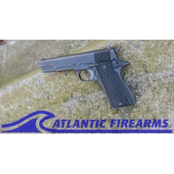 Star Model B Pistol-9mm- 5 Inch BBL Model