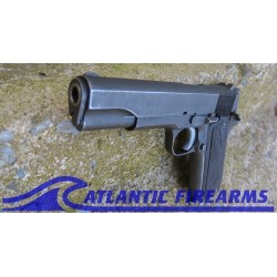Star Model B Pistol-9mm- 5 Inch BBL Model