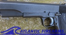Star Model B Pistol-9mm- 5 Inch BBL Model