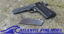 Star Model B Pistol-9mm- 5 Inch BBL Model