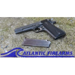 Star Model B Pistol-9mm- 5 Inch BBL Model