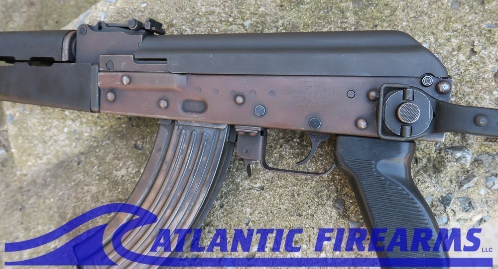 Atlantic Firearms,llc