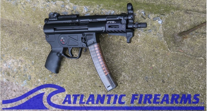 PTR 9KT Pistol-PTR 603