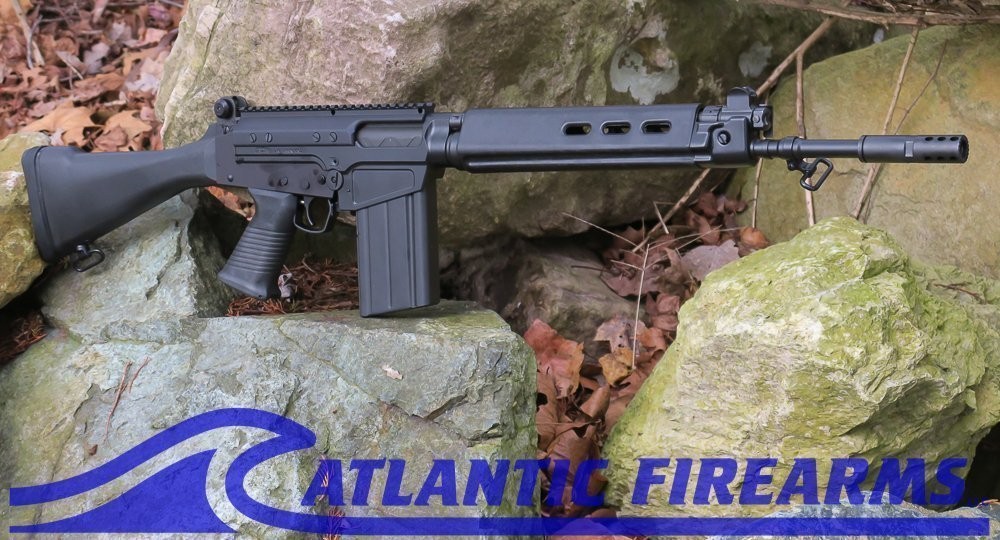 DSA FAL SA58 Range Ready Rifle-FAL  18"
