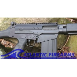 DSA FAL SA58 Range Ready Rifle-FAL  18"
