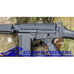 DSA FAL SA58 Range Ready Rifle-FAL  18"