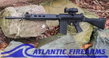 DSA FAL SA58 Range Ready Rifle-FAL  18"