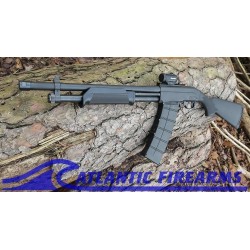 Civet 12 Shotgun- Saiga 12 Mag Fed Pump