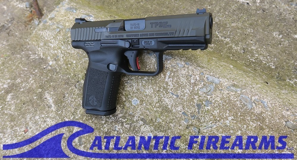 Canik Pistol-TP9SF Elite-Century Arms HG3898G-N