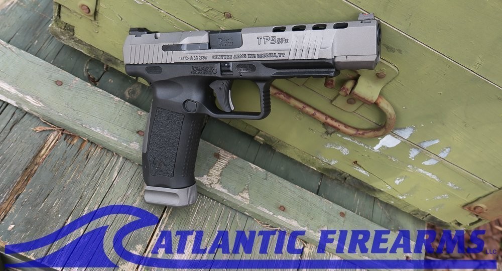 Canik TP9 SFX-Century Arms HG3774G-N