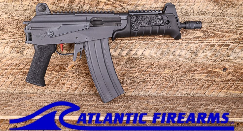 Micro Galil Style - IKON G223-GRY