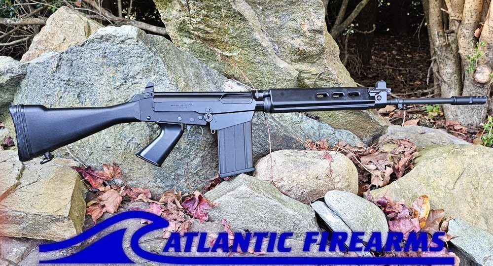 DSA SA58 FAL- Cold Warrior Rifle - AtlanticFirearms.com