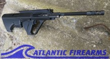 California Legal Steyr AUG Rifle- NATO BLACK