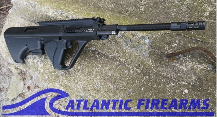 California Legal Steyr AUG Rifle- NATO BLACK