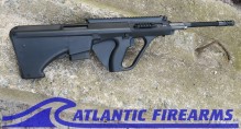 California Legal Steyr AUG Rifle- NATO BLACK