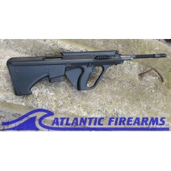 California Legal Steyr AUG Rifle- NATO BLACK
