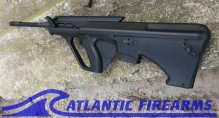 California Legal Steyr AUG Rifle- NATO BLACK
