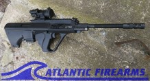 California Legal Steyr AUG Rifle- NATO BLACK