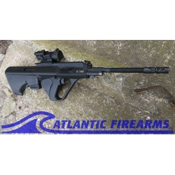 California Legal Steyr AUG Rifle- NATO BLACK