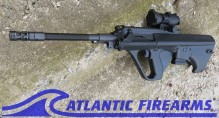 California Legal Steyr AUG Rifle- NATO BLACK