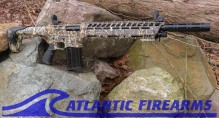 AR Twelve Shotgun - Woodland Camo