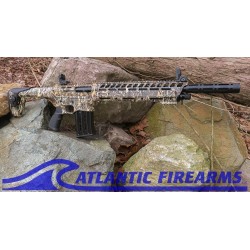 AR Twelve Shotgun - Woodland Camo