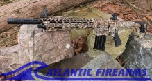 AR Twelve Shotgun - Woodland Camo