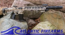AR Twelve Shotgun - Woodland Camo