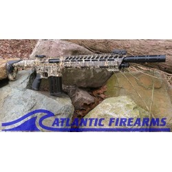 AR Twelve Shotgun - Woodland Camo