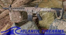 AR Twelve Shotgun - Woodland Camo