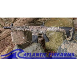 AR Twelve Shotgun - Woodland Camo