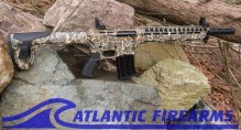 AR Twelve Shotgun - Woodland Camo
