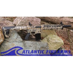 AR Twelve Shotgun - Woodland Camo