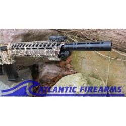AR Twelve Shotgun - Woodland Camo