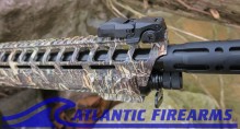 AR Twelve Shotgun - Woodland Camo