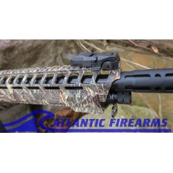 AR Twelve Shotgun - Woodland Camo