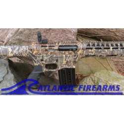 AR Twelve Shotgun - Woodland Camo