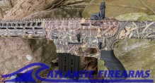 AR Twelve Shotgun - Woodland Camo