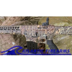 AR Twelve Shotgun - Woodland Camo