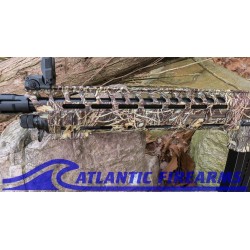 AR Twelve Shotgun - Woodland Camo