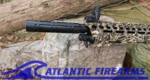 AR Twelve Shotgun - Woodland Camo