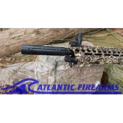 AR Twelve Shotgun - Woodland Camo